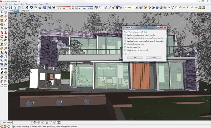 Vray for sketchup 2013 with crack 64 bit