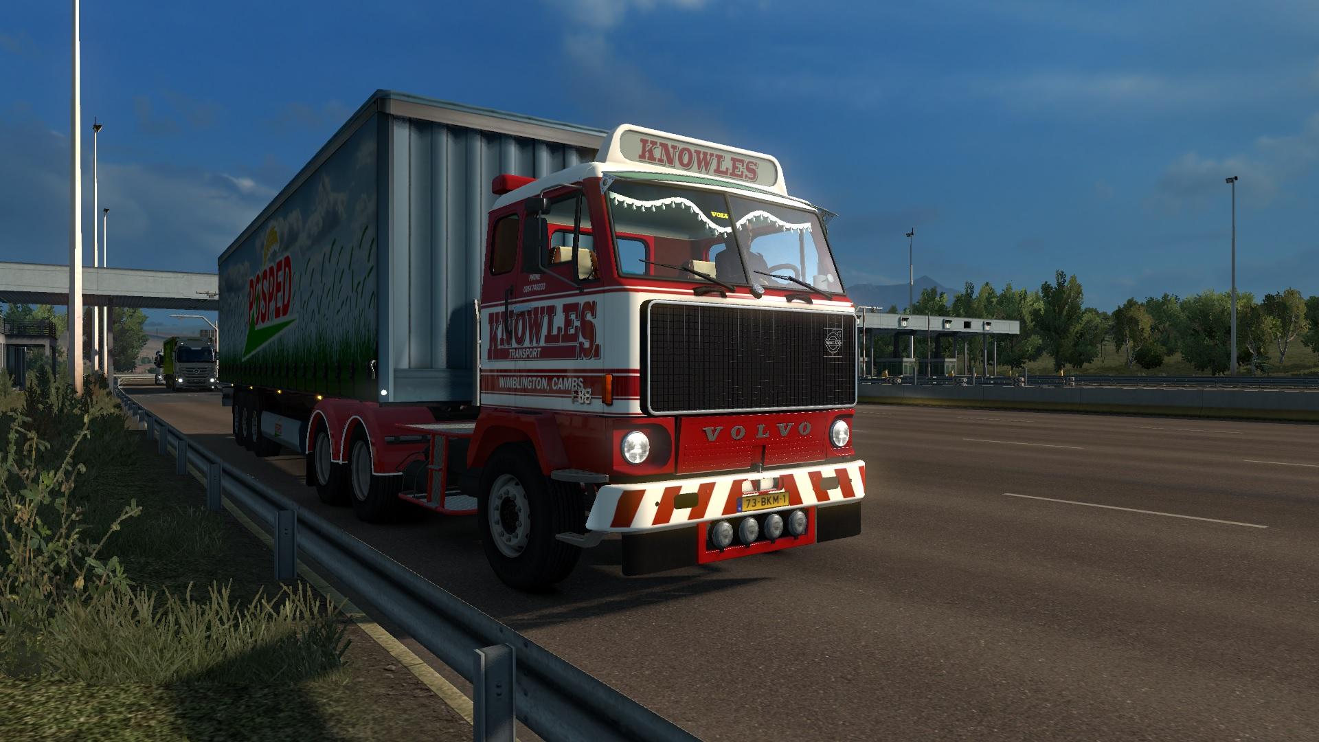 euro truck simulator 2 mods trucks s